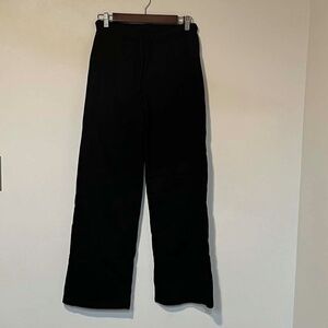 Garage straight flare sweatpants